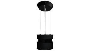 Comtec Suspended Black