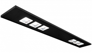 Rubix Bi-Directional 6 Cell Black