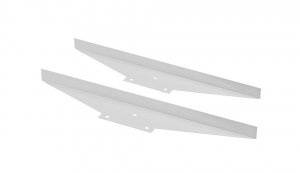 Serial Curve brackets
