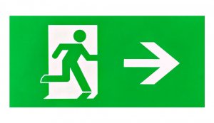 EXI3 RL ISO7010