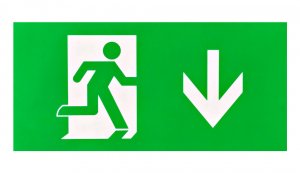 EXI3 DL ISO7010