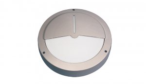 Amenity Exterior With Silver Eyelid