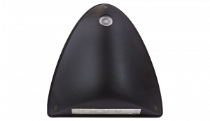 Opus Wallpack Black