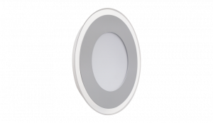 Volito Round Grey