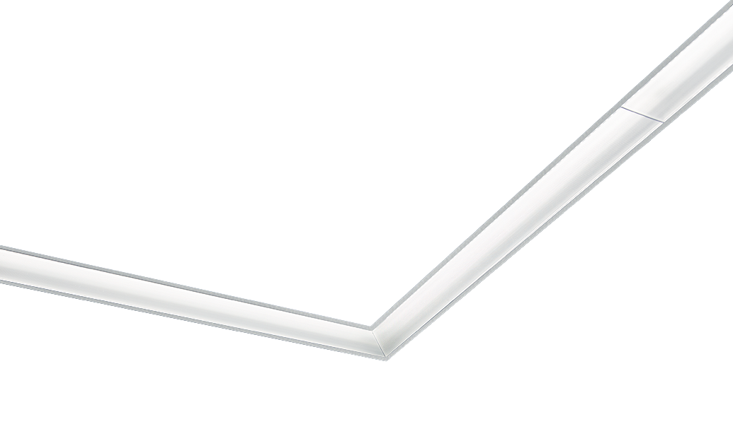 Runway Continuous Recessed Complete Luminaire