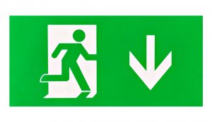 EXI DL ISO7010